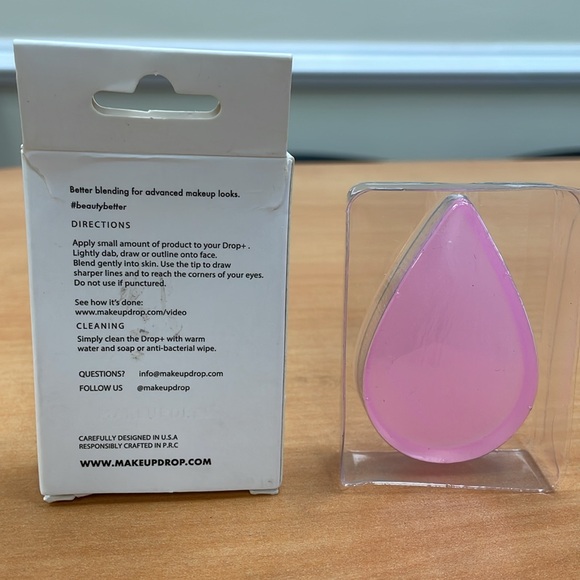 New MakeupDrop+ The Original Silicone Beauty Applicator!!🔥🔥🔥 - Picture 9 of 14